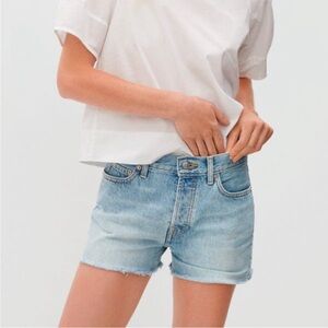 Everlane Relaxed 90s Short